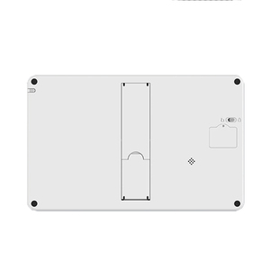 Tablette d'écriture LCD double fonction avec calculatrice, <span class=keywords><strong>bloc</strong></span>-<span class=keywords><strong>notes</strong></span> numérique réutilisable pour le bureau et l'école - Product Image 2