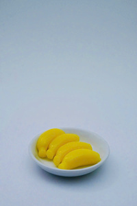 [Package 300g] DAI LONG Ripe Peeled Banana Gummy <b>Candy</b> extracted from fruit juice, delicious and irresistible - Product Image 5