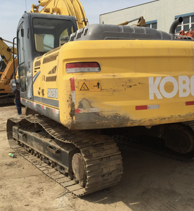 Excavatrice sur chenilles KOBELCO SK250 de 25 tonnes, d'occasion, de haute qualité, avec moteur EPA - Product Image 1