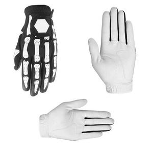 Best Sell Factory Price Leather <b>Golf</b> <b>Gloves</b> Great Quality Custom Printed PU Leather sheepskin Kids <b>Ladies</b> Men's <b>Golf</b> <b>Gloves</b> - Product Image 6