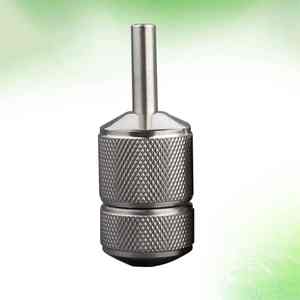 Cartucho de máquina de tatuaje ajustable con agarre de tatuaje autoblocante de acero de 30mm desechable de calidad superior - Product Image 3
