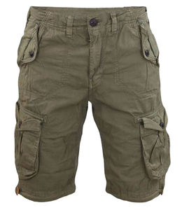 Men's Outdoor & Streetwear Mid Waist Worsted Fabric <b>Cargo</b> <b>Shorts</b> Summer Casual Wear Durable Design Economical Price - Product Image 1