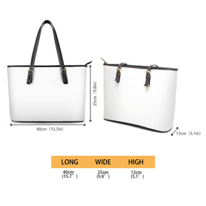 Bolso de Mano para Mujer, Precio de Fábrica, MOQ Bajo, Impreso, Plegable, Reutilizable, con Diseño de Tortuga Marina, de Papel Dupont, para Mujer Joven, 17 - Product Image 4