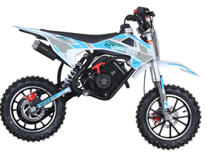 มอเตอร์ไซค์วิบากไฟฟ้าใหม่ รถมอเตอร์ไซค์วิบากขนาดเล็กสำหรับขาย SYX MOTOS VK 58cc - Product Image 2