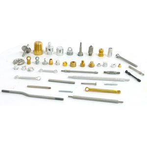 Pinos de Localização Cilíndricos de Aço Inoxidável OEM GB119.1 com Acabamento Brilhante e Sem Revestimento, Diâmetro da Cabeça de 3mm - Product Image 4