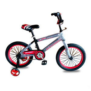 2023 Venta caliente 12 ''cuatro ruedas barato <span class=keywords><strong>y</strong></span> agradable niños bicicleta de ejercicio para niños bicicleta - Product Image 4