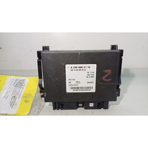 UNIDAD DE CONTROL DE CAJA DE CAMBIOS MERCEDES Clase A W176 Serie AMG A2469003114 607951 (K9K) diésel 1461 (13>) - Product Image 1
