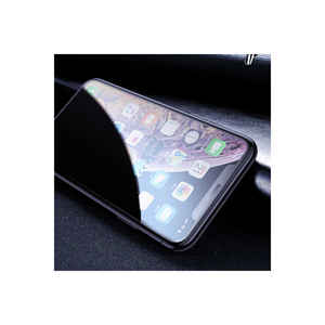Protector de Pantalla de Vidrio Templado con Privacidad Anti-Polvo y Cobertura Total para iPhone 11 Pro Max XS, Anti-Luz Azul, Anti-Espía, Anti-Golpes - Product Image 3