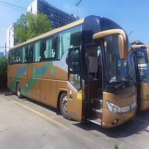 Autobuses Urbanos de Segunda Mano, Personalizados, con Doble Puerta, para 15 a 90 Pasajeros, con Volante a la Izquierda, Diésel Euro VI Oscuro - Product Image 3