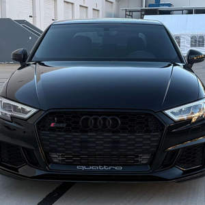 Audi RS3 2019 d'occasion en bon état, 21 400 miles, turbo 5 cylindres, transmission intégrale, modifications performance - Product Image 1