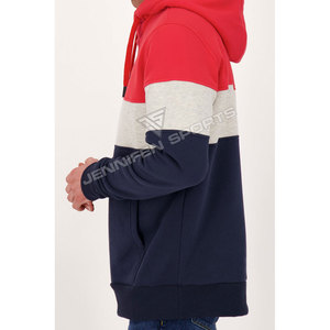 Sweat-shirts unisexes pour hommes en coton 100% de haute qualité, plusieurs couleurs, logo personnalisé, respirant, séchage rapide, coupe ample - Product Image 5