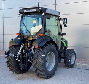 Tractor Agrícola de Alta Eficiencia Deutz-Fahr 5090 DF GS 88HP 4WD, Tractor Utilitario Diésel para Granja - Product Image 3