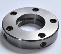 Centre d'usinage CNC, pièces en acier inoxydable et en aluminium, prototypage rapide, production et finition
