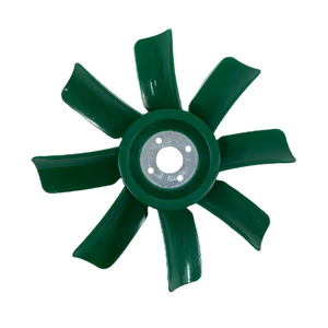 Ventilateur de refroidissement en plastique à lame AT26373-8 compatible avec JD 1030, 1830, 2030 +, haute qualité, haute durabilité - Product Image 1