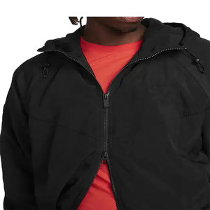 Veste imperméable de haute qualité pour hommes Nouveau design Veste de pluie coupe-vent Service OEM pour la vente en gros - Product Image 3
