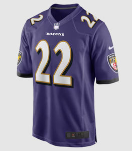 เสื้อเจอร์ซีย์รักบี้ชายชุดอเมริกันฟุตบอลวินเทจสำหรับผู้ใหญ่เสื้อซ้อมพิมพ์ชื่อบุคคล - Product Image 2