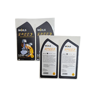 High Quality Eco-Friendly Food Labels Customized Shapes OEM Services Made Vietnam-Featuring Fancy Offset Cardboard Kraft Options - Product Image 6