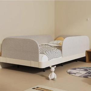 Clôture <span class=keywords><strong>de</strong></span> sécurité sanitaire simple faible hauteur petite taille petit Volume plusieurs tailles enfants <span class=keywords><strong>lit</strong></span> en métal chambre appartement villa - Product Image 5