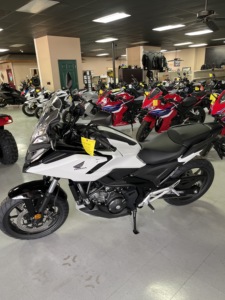 Mejor Oferta al por Mayor, Motocicleta NC 750X DCT Estándar 2026 Nueva - Product Image 1