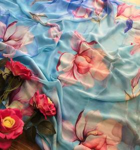 Traditional Style Indian Pakistani Designer <b>Saree</b> <b>Blouse</b> for Adults Embroidered Georgette for Bollywood Party or Wedding Wear - Product Image 3