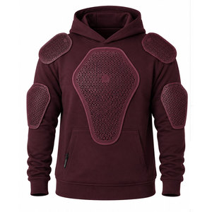 Ventes en gros de sweats à capuche de protection pour motards adultes, légers, respirants, vêtements de moto personnalisés avec logo, confortables - Product Image 1