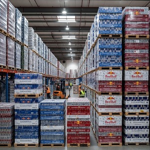 Red Bull Energy Drink Disponible a Precio de Fábrica Cantidad a Granel Ideal para Cadenas de Venta Minorista y Reventa de Gimnasio - Product Image 4