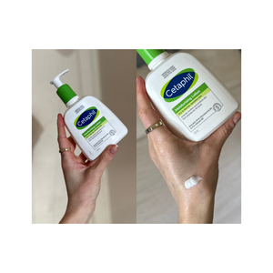 Lozione idratante cetafil 236ml aiuta a ripristinare la barriera cutanea e prevenire la secchezza - Product Image 2