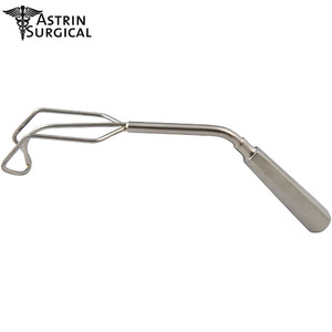 Retractores Atrales COOLEY, Hoja Izquierda Serrada, Manual, Longitud Total 9 pulgadas (23 cm), Cirugía General, MOL - Product Image 1