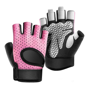 Guantes de Halterofilia de Cuero Personalizados de Alto Rendimiento y Estilo WINNERS INTERNATIONAL, Transpirables, Unisex, para un Agarre Seguro y Protección contra Lesiones - Product Image 5