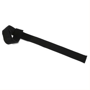 สายรัดข้อมือผ้าฝ้ายนีโอพรีนสำหรับยกน้ำหนักปรับแต่งโลโก้ได้ - Product Image 5