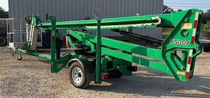 Elevador de pluma 2019 JLG T500J listo para enviar ahora - Product Image 3