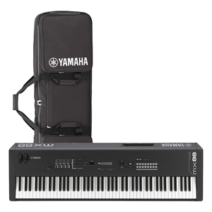 Sintetizador Profesional Yamaha MX88 con Teclado y Acción para Interpretación en Vivo y Grabación, OEM/ODM, Garantía de 3 Años, MEJOR PRECIO - Product Image 2
