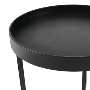 Stackable Decorative Metal Side Tables Stylish <b>Furniture</b> <b>for</b> Home Living Room and <b>Balcony</b> Use Available at Affordable Best Price - Product Image 5