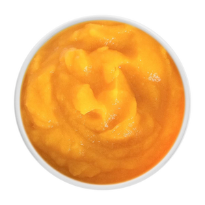 Vente en gros de purée de citrouille congelée de qualité supérieure sans sucre ajouté de fournisseurs vietnamiens - Product Image 1