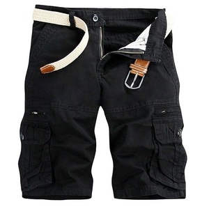 Hot Selling <b>Cargo</b> <b>Short</b> <b>Shorts</b> for Summer Street Wear Fashion Cotton Multi Pockets Breathable <b>Cargo</b> <b>Shorts</b> Wholesale - Product Image 1