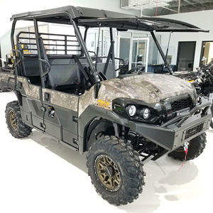 Se agotan las existencias NUEVO MULE PRO-FXT 1000 LE CAMO 2024 en venta ¡Se agotan rápidamente! Original - Product Image 1