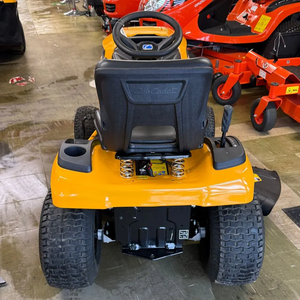 CUB CADET XT2 PS107 Petrol Lawn Mower 196cc 4-Stroke <b>Engine</b> 5000W 28V Self-Propelled Max Cutting Height 1000mm - Product Image 3