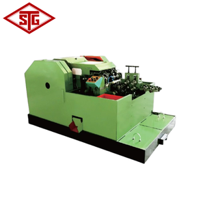 KONFU Multi-Station Bolt Making Machine Vis Écrou Ancien avec composant moteur central - Product Image 1