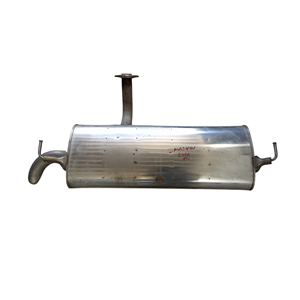 Silenziatore di Scarico NISSAN Qashqai Serie (14>) 201004EA3A Diesel 1.5 - Product Image 1