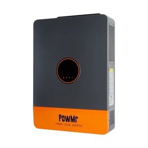 Trên bán powmr 100A 12/24/36/48V MPPT CHARGE CONTROLLER hỗ trợ lên đến 12 đơn vị trong song song năng lượng mặt trời charge controller - Product Image 5