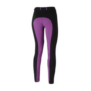 Pantalones de Montar a Caballo para Hombre, con Asiento Completo de Silicona, Flexibles, para Competencia y Prácticas - Product Image 3