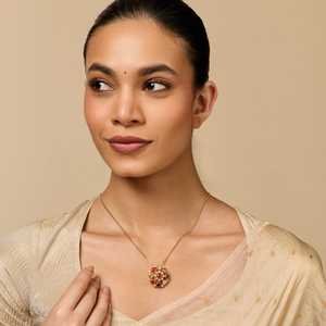 Silver Temple Charm Pendant 157486 Bezel Setting Religious Jewelry Rose Gold & Platinum Rhodium Plated Charm Pendants - Product Image 3