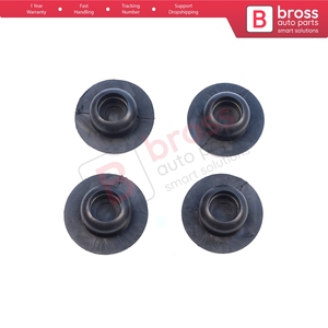 BSP1252-1 4 Pieces Jack Mount Lift Point Support <b>Rubber</b> <b>Plug</b> Pad Cap for 190 190E 190D W201 1982-1993 - Product Image 2