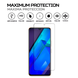 ANTISHOCK Screen <b>Protector</b> for Infinix Note 12 - Product Image 2