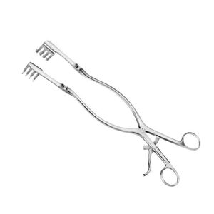 เครื่องดึงรั้งหลังการผ่าตัดด้วยตัวเอง Adson Beckmann อุปกรณ์กักเก็บตัวเครื่องหนีบเฮโมล็อคแหล่งจ่ายไฟด้วยตนเองโดยเครื่องมือ surgiright - Product Image 2