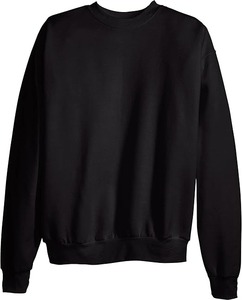 Sweat-shirt décontracté à col ras du cou pour hommes, veste ample, couleur unie, motif 3D, printemps, automne, saison 6XL - Product Image 1