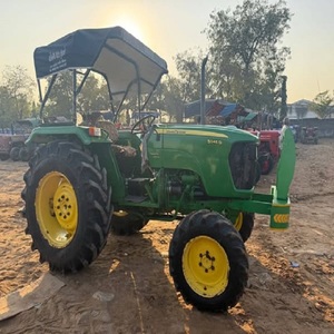 Tracteur à chenilles lourd John Deeere 5045D d'occasion, 75 CV, 4 roues motrices, transmission par engrenages avec moteur et boîte de vitesses, garantie de 4 ans - Product Image 1