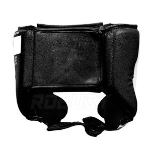 Protector de Cabeza de Cuero para Boxeo - Colores y Tamaños Personalizables, Protección Ajustable de Alta Calidad para Artes Marciales - Product Image 5