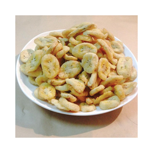 Délicieuses bananes séchées de haute qualité-chips de banane sans sucre faible vente échantillons gratuits pour le nouveau client VF processus banane croustillante - Product Image 5