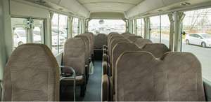 Nuevo/USADO Autobús TOYOTA COASTER 2022, Cámara Trasera de 360°, Capacidad de Carga de 31-40T, Emisión Diésel/GAS, Automático - Product Image 6